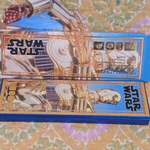 Pat McGrath Star wars